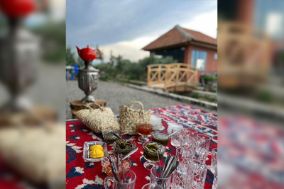 Aqroekoturizm: Quba, Astara və Lənkəranda fermerlər avadanlıqlarla təmin olunub
