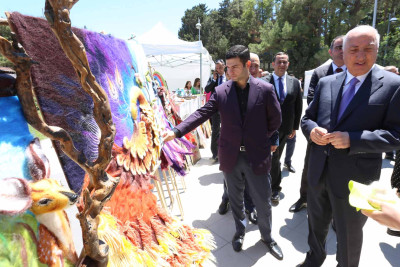 Sumqayıtda KOB Fest yarmarkası keçirilir