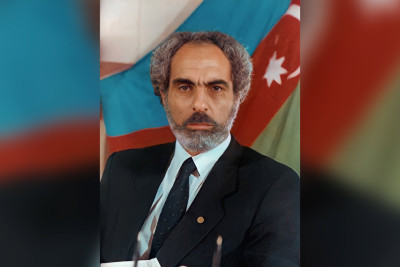 Azərbaycanın ikinci prezidenti Əbülfəz Elçibəyin doğum günüdür