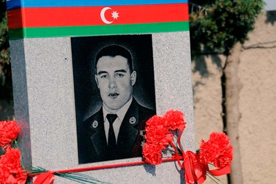 Milli Qəhrəman Mübariz İbrahimovun şəhid olmasından 12 il ötür