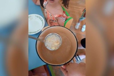 Uşaq bağçasında körpələrə yavan çörək verilir