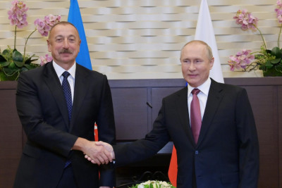İlham Əliyev və Vladimir Putin iyunun 29-da Aşqabadda görüşəcək