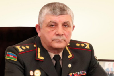 Milli Müdafiə Universitetinə rektor təyin edilib