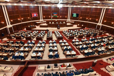 Milli Məclis: gələn ilin dövlət büdcəsi qəbul edilib