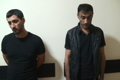 Ağcabədidə çətənə yetişdirən iki şəxs saxlanılıb