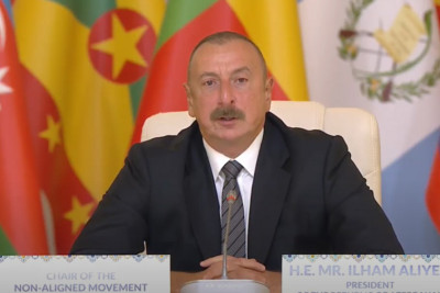Qoşulmama Hərəkatı Parlament Şəbəkəsinin Bakı konfransı işə başlayıb