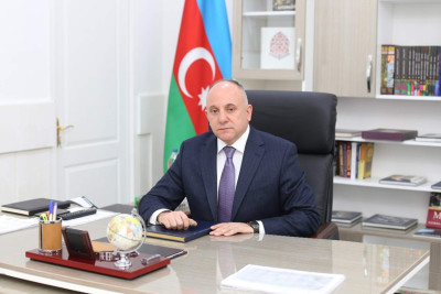 Şəmkirdə idarə rəisi saxlanılıb