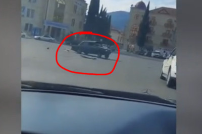 Zaqatalada avtoxuliqanlıq edən şəxs saxlanılıb