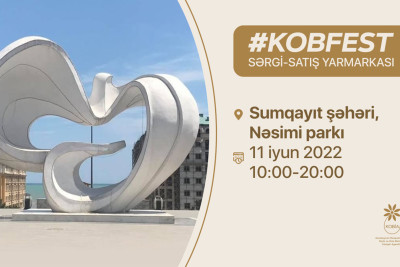 Sumqayıtda KOB Fest yarmarkası keçiriləcək