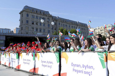Peşələr Festivalı başa çatıb