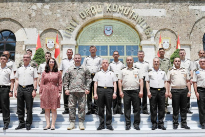 Azərbaycan, Türkiyə və Gürcüstan birgə hərbi təlimi keçiriləcək