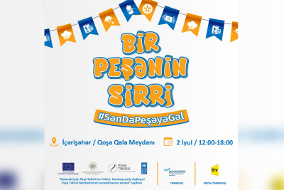 Bakıda “Bir Peşənin Sirri” Festivalı keçiriləcək