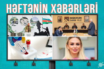 Həftənin icmalı