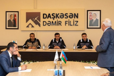 AzerGold QSC Daşkəsənin 200-ə yaxın sakinini işlə təmin edib
