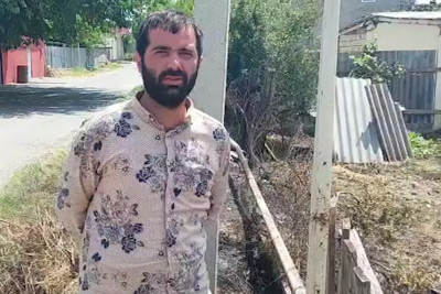 Ağsu: qəsdən yanğın törədən şəxs saxlanılıb