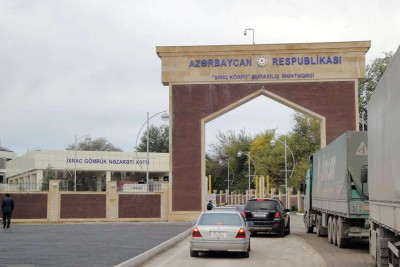 Üç ay ərzində 260 nəfər sərhədi qanunsuz keçmək istəyib
