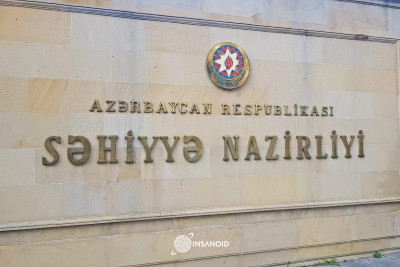 Səhiyyə Nazirliyi bayram günləri ilə əlaqədar əhaliyə müraciət edib