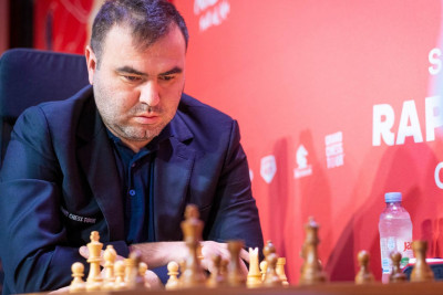 Məmmədyarov Aronyana məğlub olub
