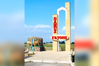 Samuxda kənd təsərrüfatı məhsullarının istehsalı 27,1% artıb