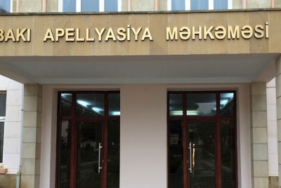 Cəlilabadda qətl törədən şəxslərin apellyasiya şikayəti təmin edilməyib
