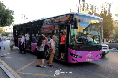 Metro və avtobuslarda gediş haqqı qiymətləri 40 qəpiyə çatdırılıb