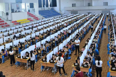 Müəllimlərin iş yerinin dəyişdirilməsi müsabiqəsinin növbəti vakansiya seçimi mərhələsi başlayıb