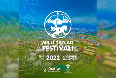 Azərbaycanda Milli Yaylaq Festivalı keçiriləcək