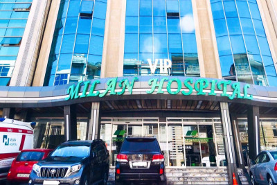 Milan Hospital-ın rəhbərinin ölkədən çıxışına “stop” qoyulub