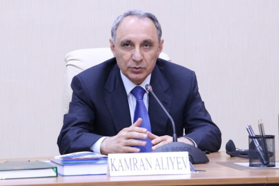Kamran Əliyev Nəsimi rayonunda vətəndaşları qəbul edəcək
