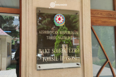 Şəhidlərin xatirəsinə hörmətsizlik edən direktora töhmət verilib