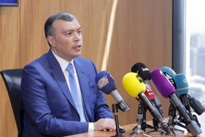 Sahil Babayev: Gələn ildən pensiya, müavinət, təqaüd və əməkhaqqı artacaq