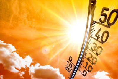 Avqustun 22-də Bakıda 38 dərəcə isti olacaq
