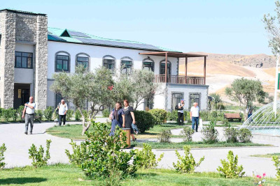 Növbəti ayda daha bir qrup ailə Ağalıya köçürüləcək