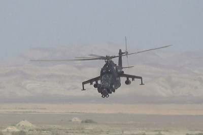 Bugün Baş Prokurorluq qəzaya uğrayan helikopterlə bağlı brifinq keçirəcək