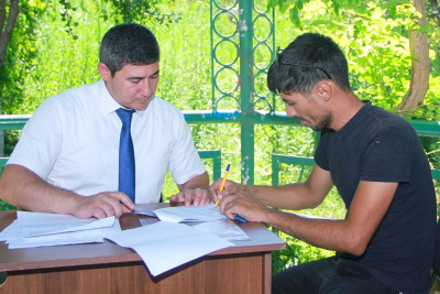 Postmüharibə dövründə 7100 şəxs özünüməşğulluq proqramına cəlb olunub