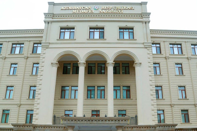 Mövqelərimiz atəşə tutulub