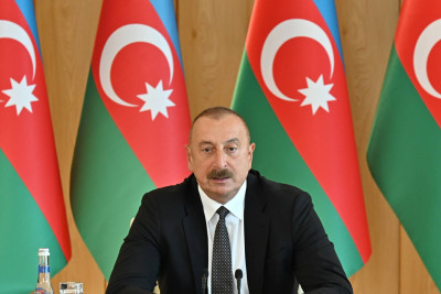 İlham Əliyev: İrəvanın Ermənistana verilməsi bağışlanmaz addım, xəyanət və cinayət idi