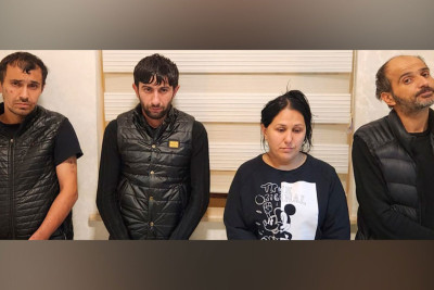 DİN: Badamdarda qanunsuz narkotik satışı ilə məşğul olan 4 nəfər saxlanılıb