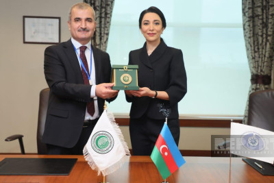 Azərbaycan Ombudsmanı əməkdaşlıq memorandumu imzalayıb