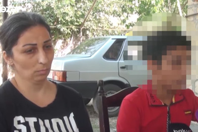 Daha bir şagird məktəblilər tərəfindən döyülüb