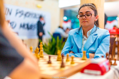 20 yaşlı şahmatçımız dünya çempionu olub