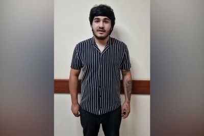 Bank kartlarından pul oğurlayan şəxs saxlanılıb