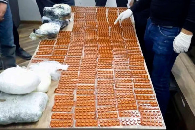 Biləsuvar: 8 kiloqramdan artıq narkotik dövriyyədən çıxarılıb