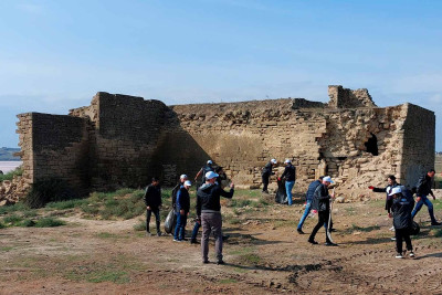 Şah Sultan Hüseyn məscidi bərpa ediləcək