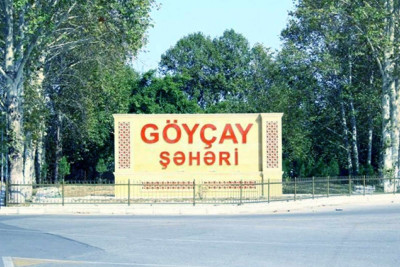 Göyçaya yeni icra başçısı təyin edilib