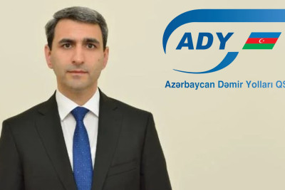 Rövşən Rüstəmov “Azərbaycan Dəmir Yolları” QSC-nin sədri təyin edilib