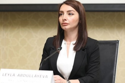 Leyla Abdullayeva: "Azərbaycanda mina qurbanlarının sayı 261-ə çatıb"