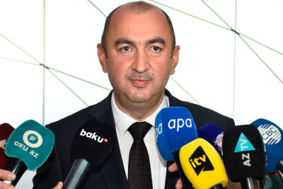 ETSN: "Dostluq meşəsi" 20 hektar ərazini əhatə edəcək