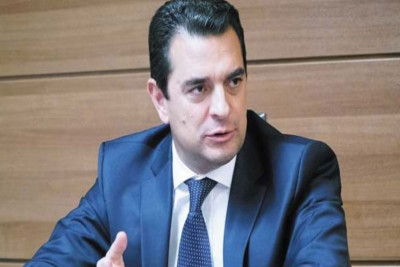 Yunanıstanın energetika naziri Azərbaycanda səfərdədir