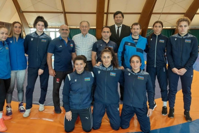 Dünya çempionatında Azərbaycanı təmsil edəcək güləşçilər açıqlanıb